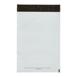 White Single Polythene Mailing Bag