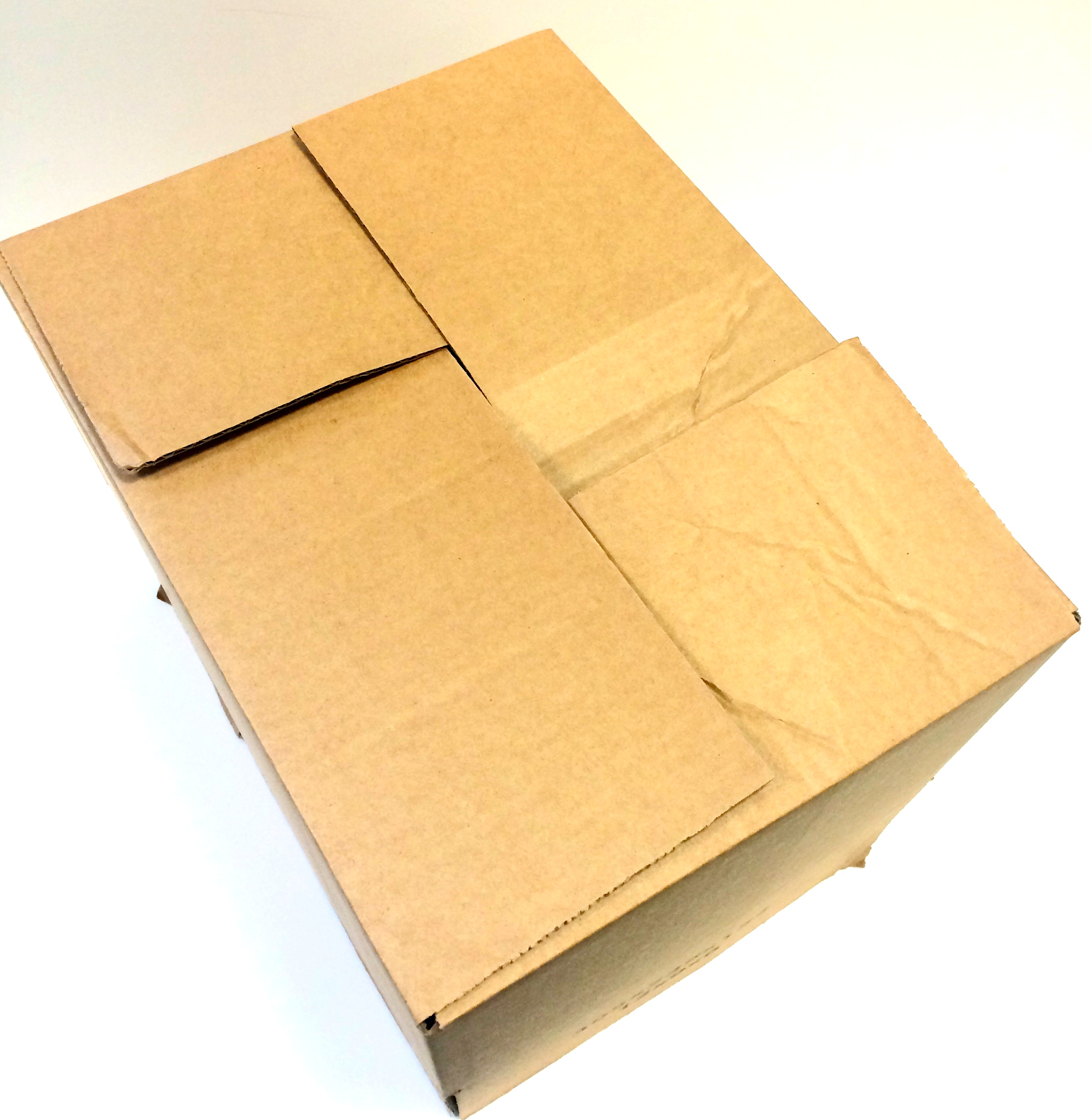 coardboardboxesbloginterlocked flaps Packaging Products Online