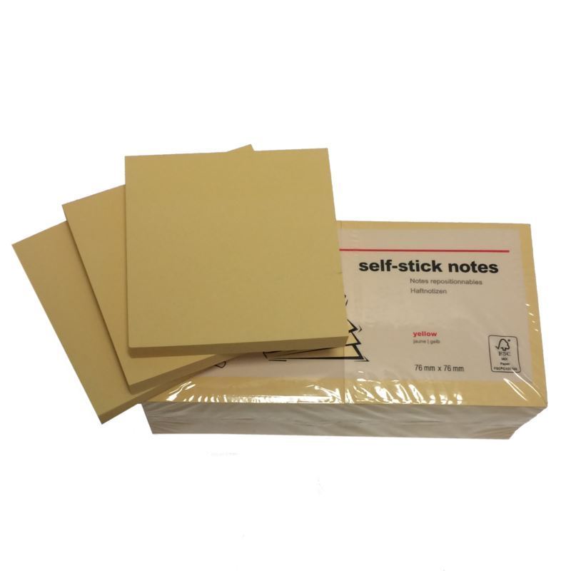 stick notes