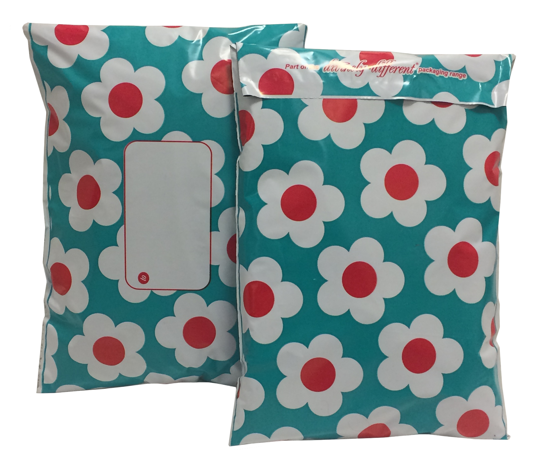 Printed Mailing Bags Daisy Packaging Products Online