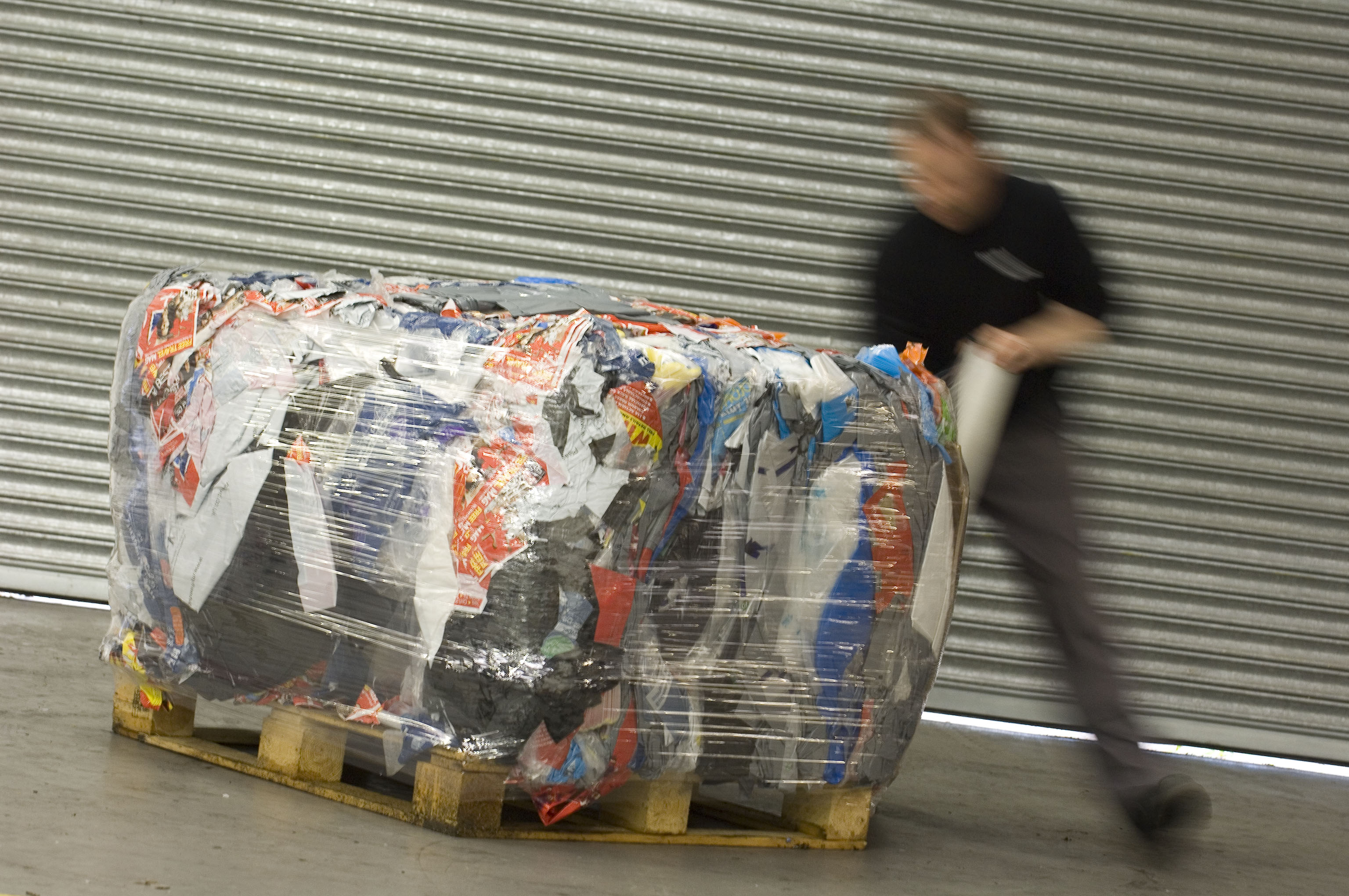 Recycling Polythene Waste Packaging Products Online