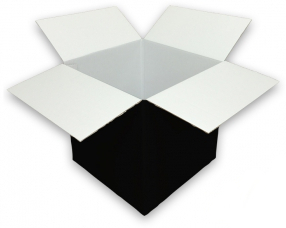 coloured cardboard boxes black packaging products online