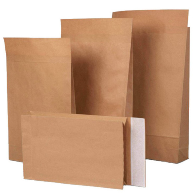 Kraft Paper Mailing Bags Packaging Products Online