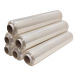 Clear Pallet Wrap Stretch Film Standard Cores