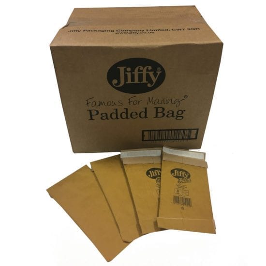 Jiffy Green Padded Bags Packaging Products Online